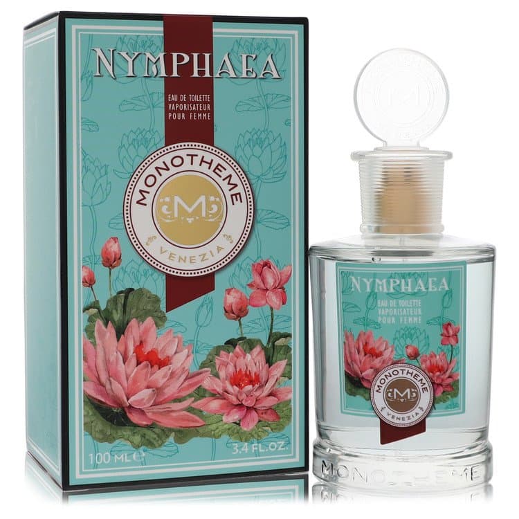 Monotheme Monotheme Nymphaea
