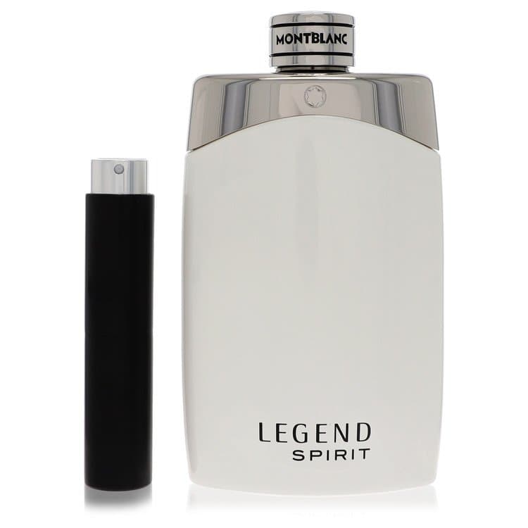 Mont Blanc Montblanc Legend Spirit