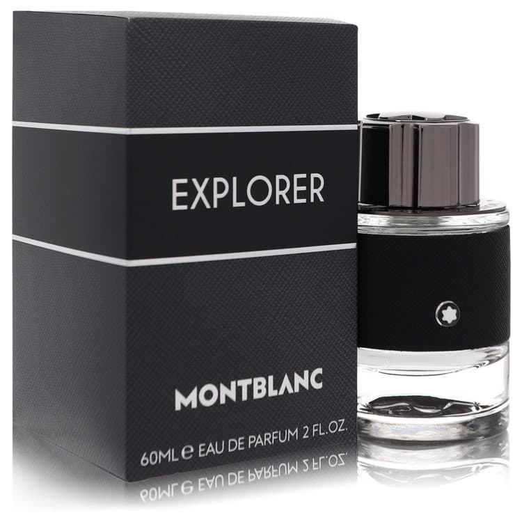 Mont Blanc Montblanc Explorer