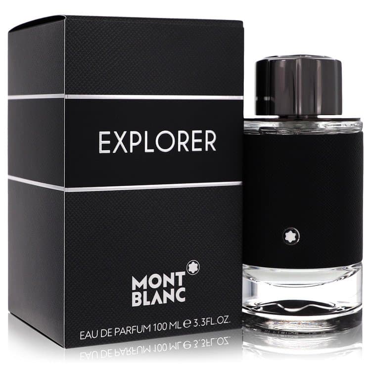 Mont Blanc Montblanc Explorer