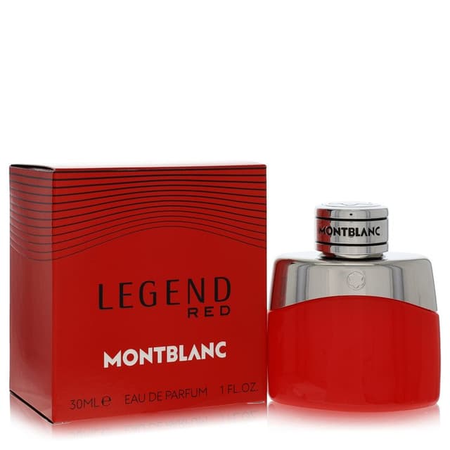 Mont Blanc Montblanc Legend Red