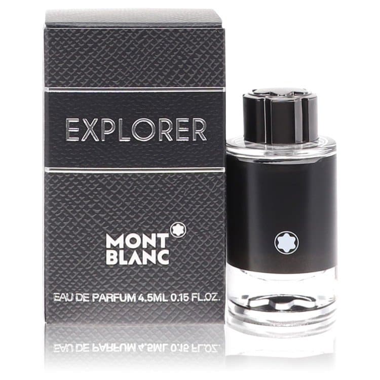 Mont Blanc Montblanc Explorer