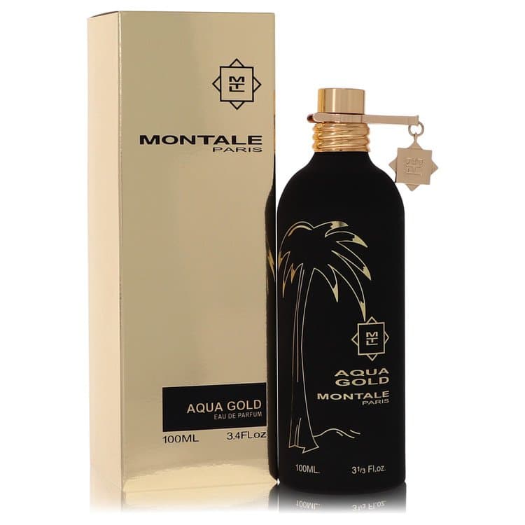 Montale Montale Aqua Gold