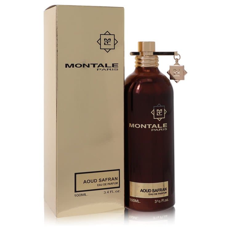 Montale Montale Aoud Safran
