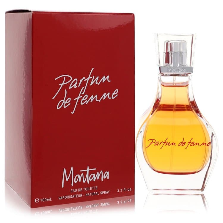Montana Montana Parfum De Femme