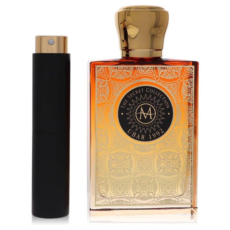 Moresque Moresque Ubar 1992 Secret Collection