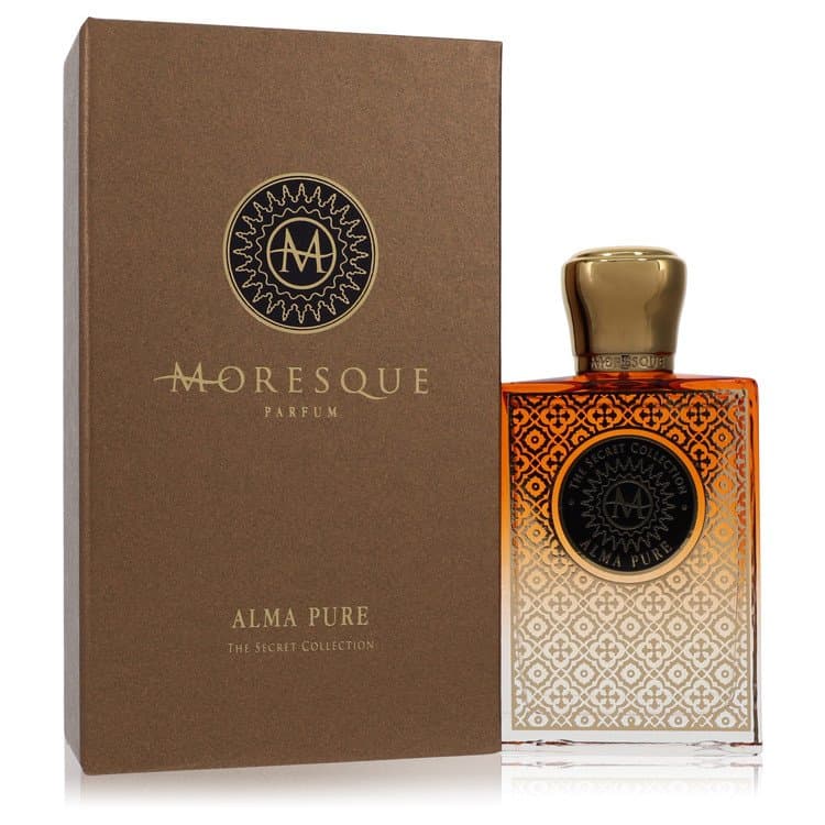 Moresque Moresque Alma Pure Secret Collection