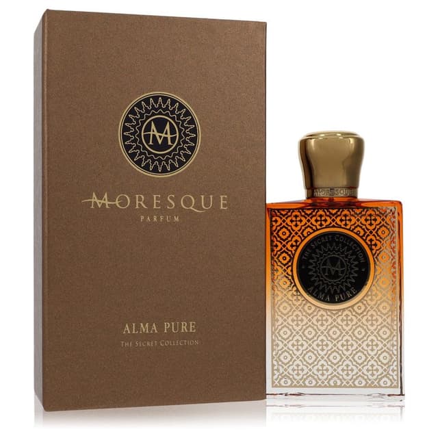 Moresque Moresque Alma Pure Secret Collection