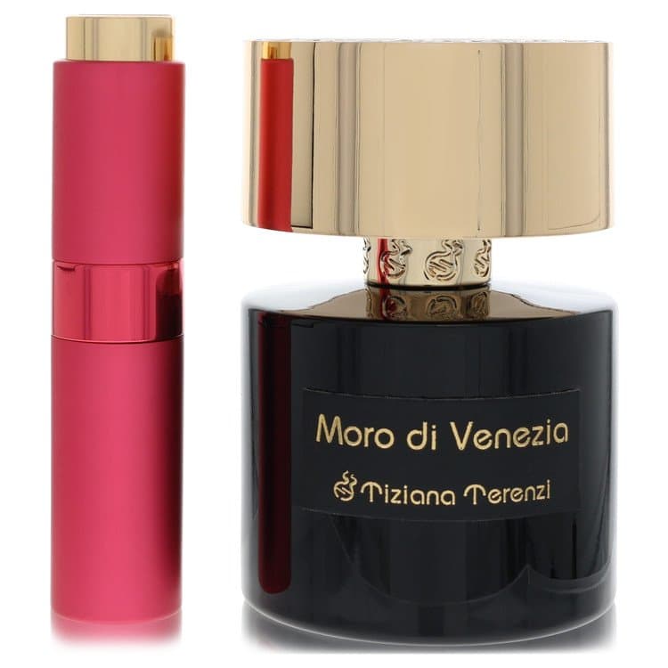 Tiziana Terenzi Moro Di Venezia