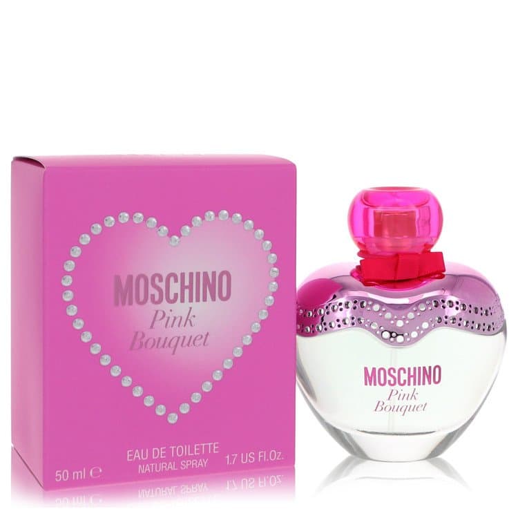 Moschino Moschino Pink Bouquet
