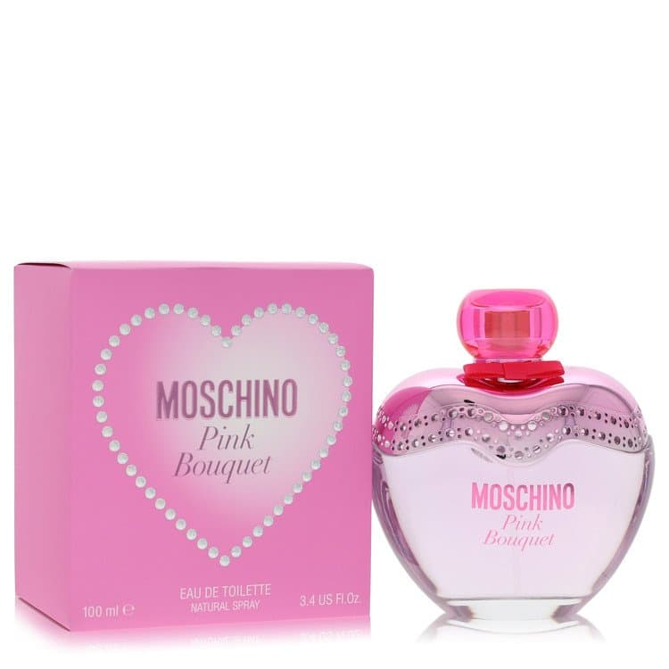 Moschino Moschino Pink Bouquet