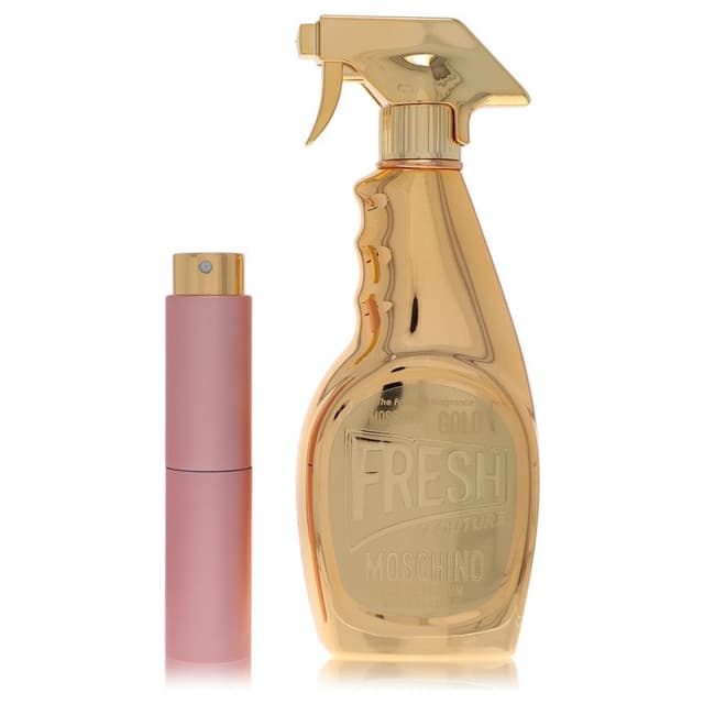 Moschino Moschino Fresh Gold Couture