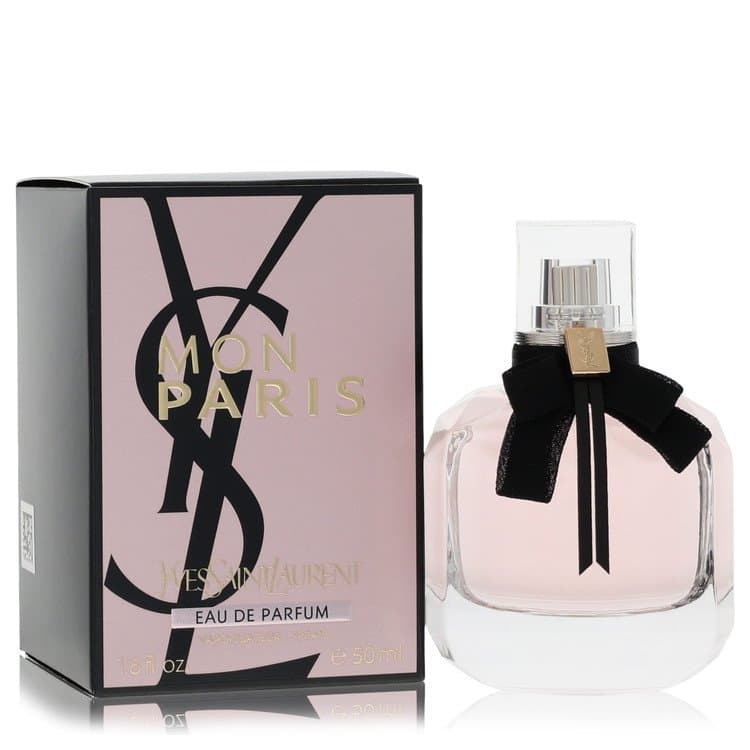 Yves Saint Laurent Mon Paris