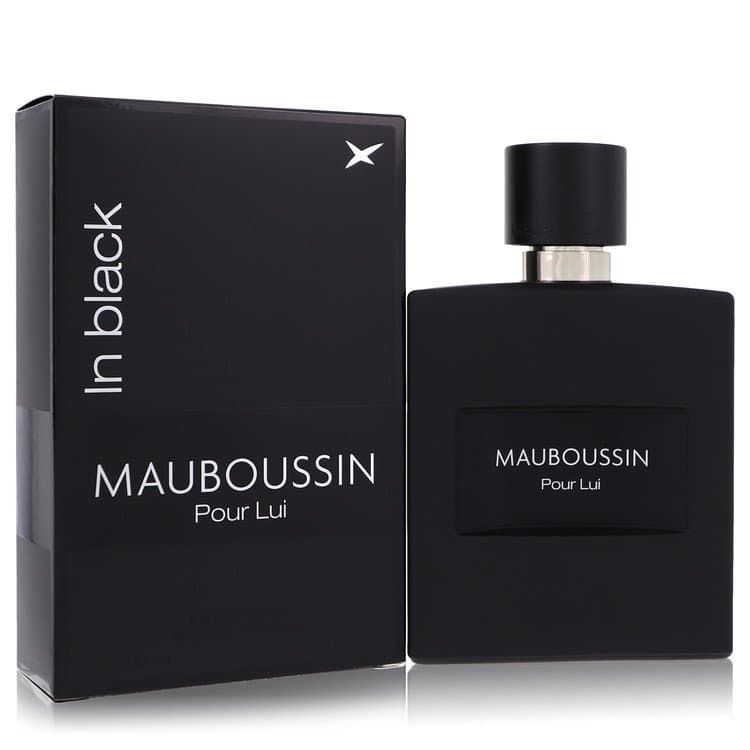 Mauboussin Mauboussin Pour Lui In Black
