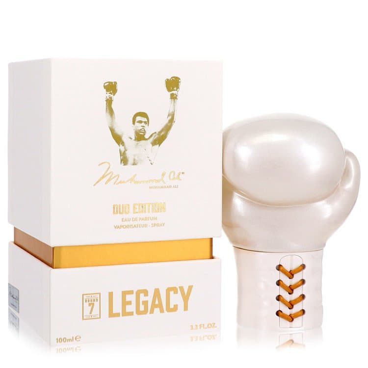 Muhammad Ali Muhammad Ali Legacy Round 7
