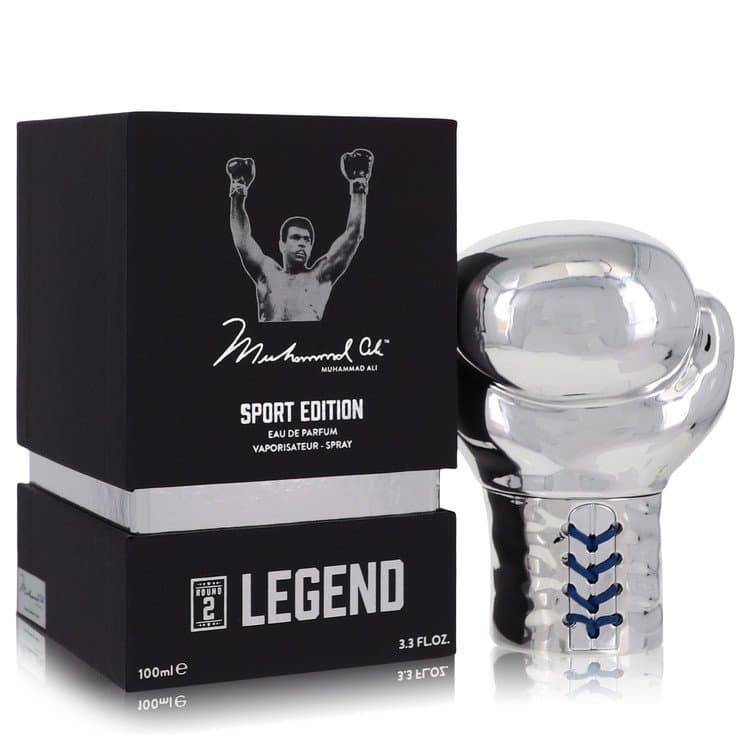 Muhammad Ali Muhammad Ali Legend Round 2