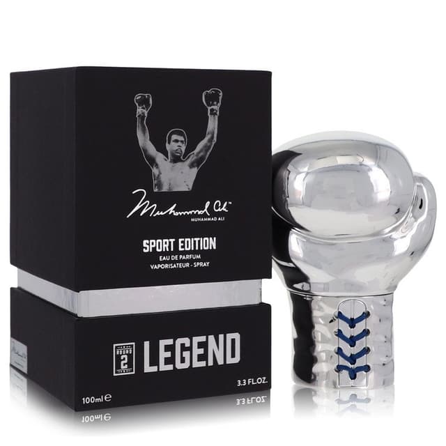 Muhammad Ali Muhammad Ali Legend Round 2