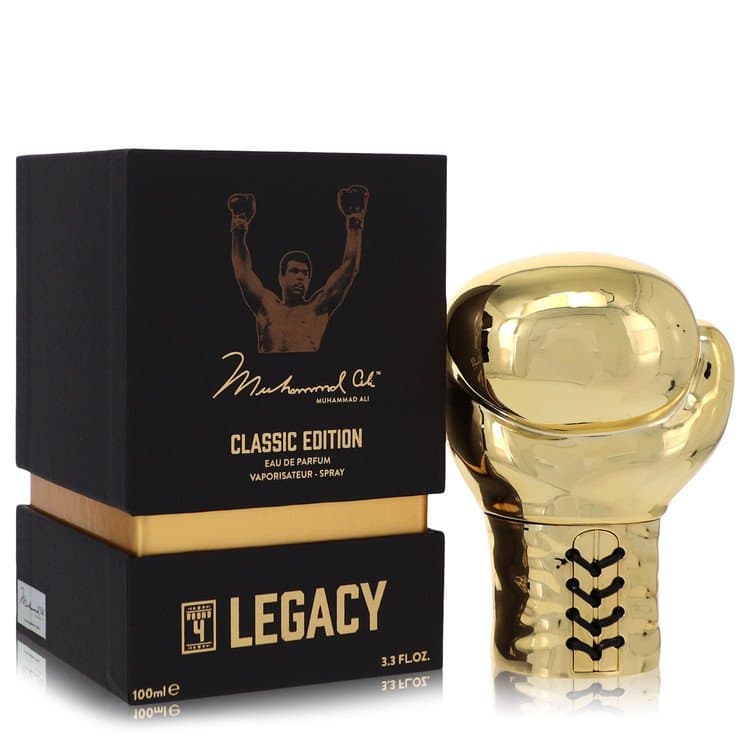 Muhammad Ali Muhammad Ali Legacy Round 4