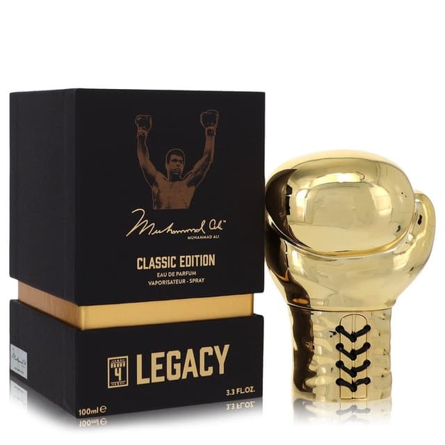 Muhammad Ali Muhammad Ali Legacy Round 4