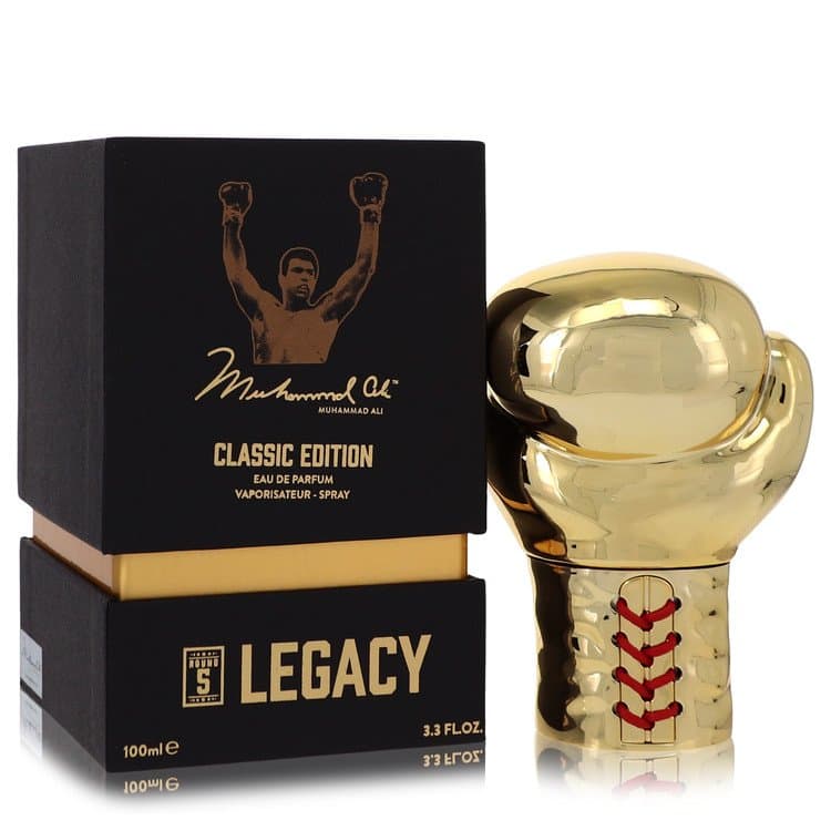 Muhammad Ali Muhammad Ali Legacy Round 5