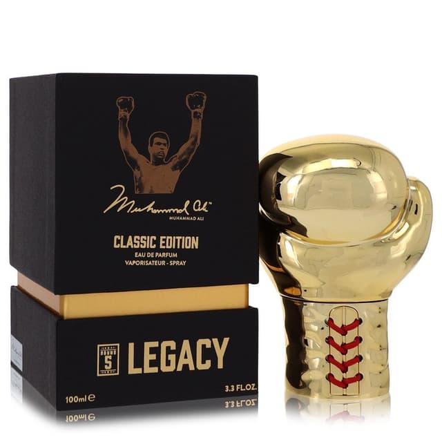 Muhammad Ali Muhammad Ali Legacy Round 5