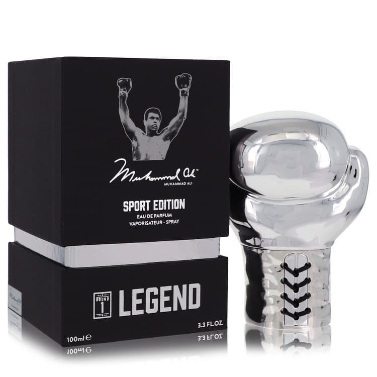 Muhammad Ali Muhammad Ali Legend Round 1