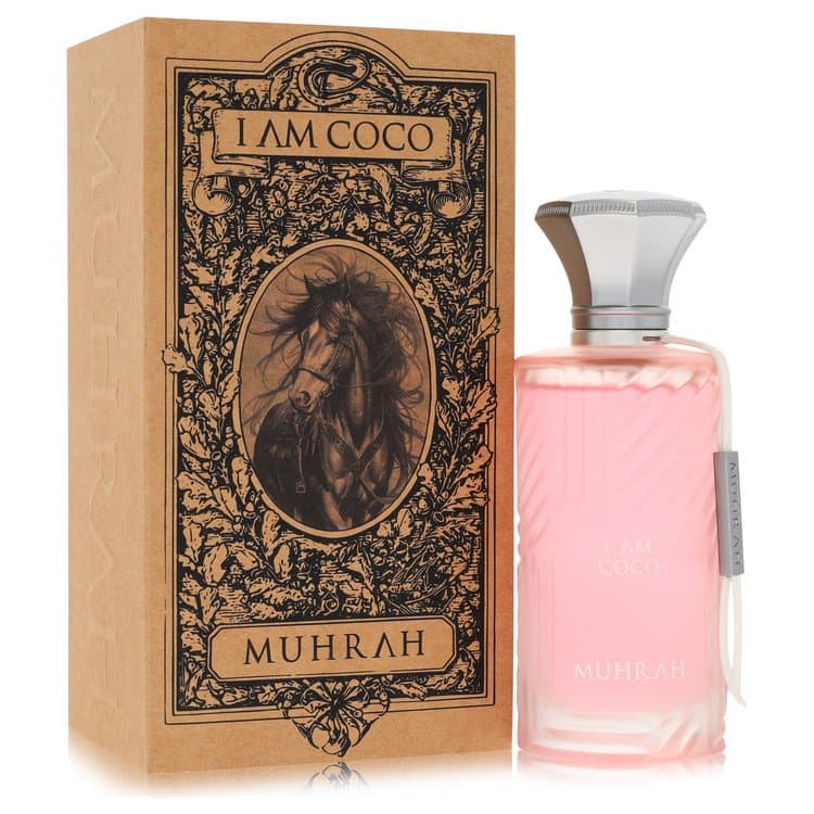 Muhrah Muhrah I Am Coco