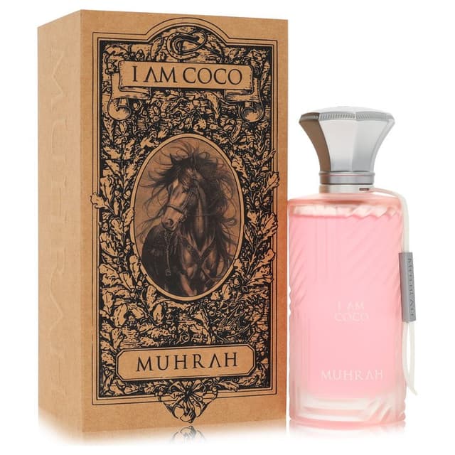 Muhrah Muhrah I Am Coco