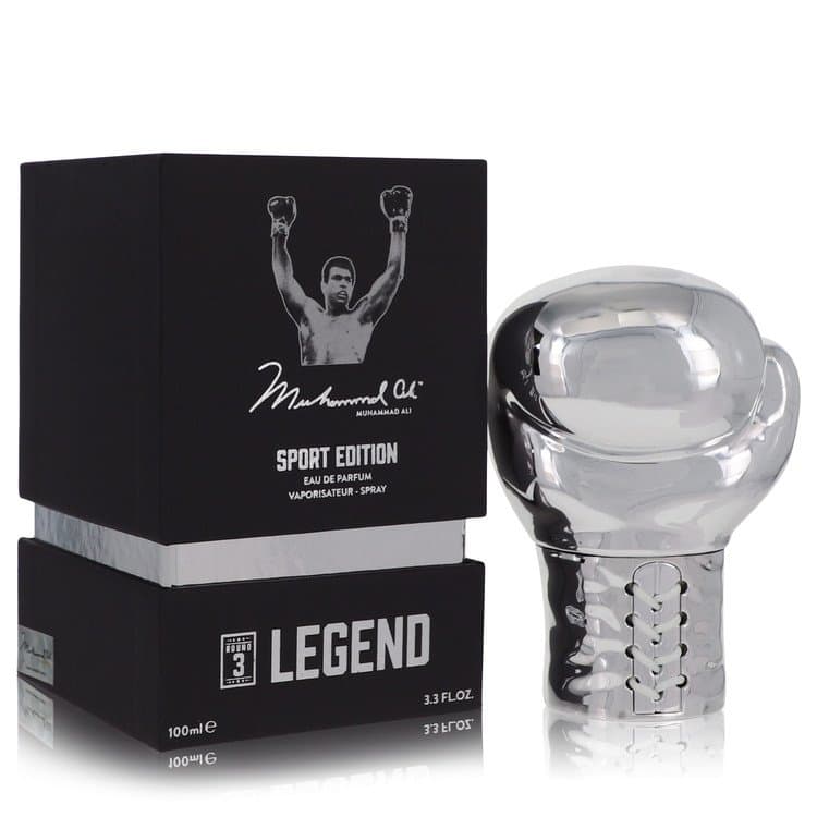 Muhammad Ali Muhammad Ali Legend Round 3