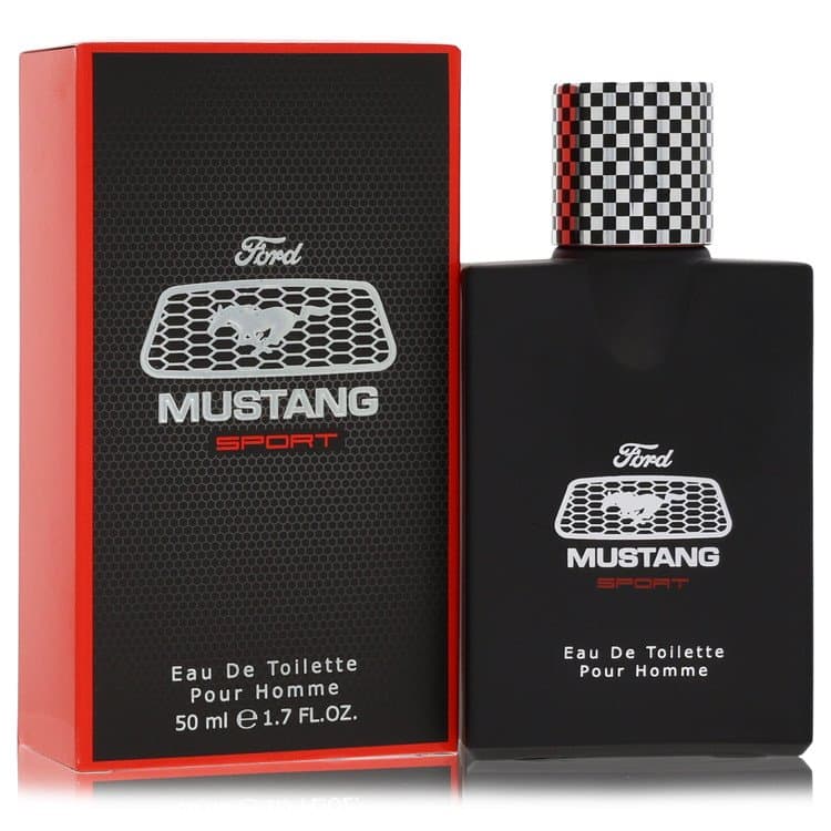 Estee Lauder Mustang Sport