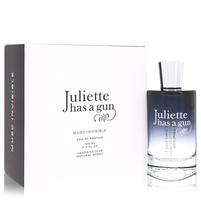 Juliette Has A Gun Musc Invisible
