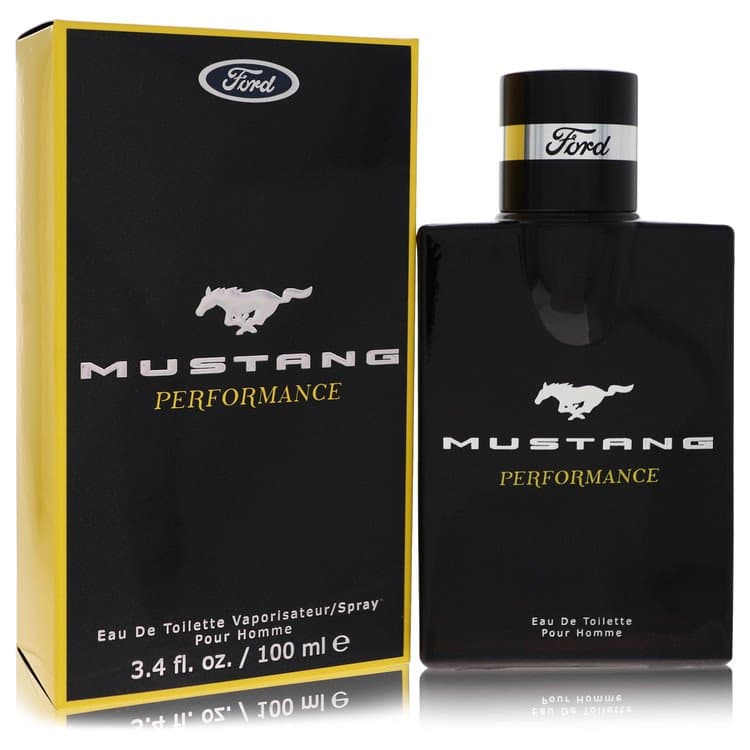 Estee Lauder Mustang Performance