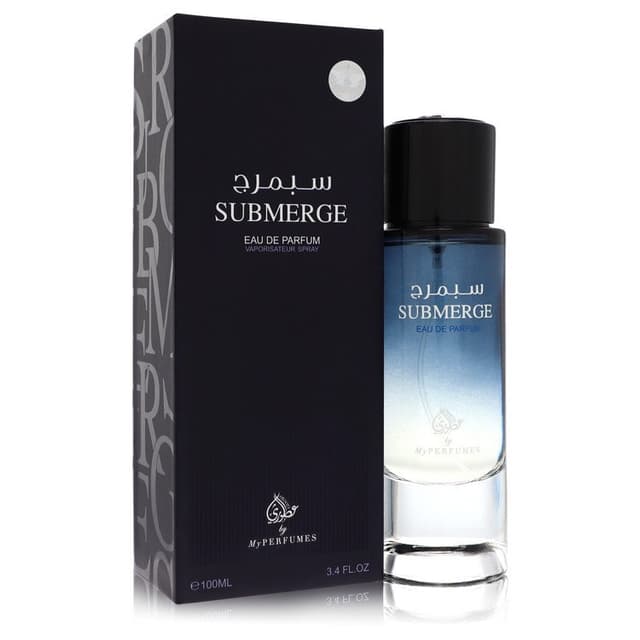 My Perfumes My Perfumes Submerge