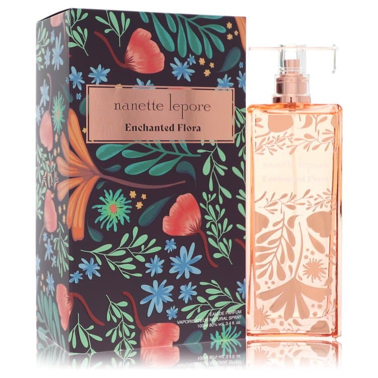 Nanette Lepore Nanette Lepore Enchanted Flora