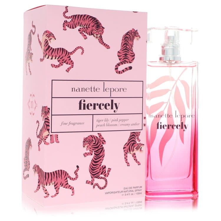 Nanette Lepore Nanette Lepore Fiercely