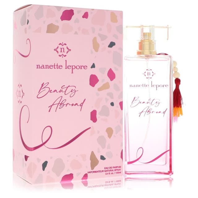 Nanette Lepore Nanette Lepore Beauty Abroad