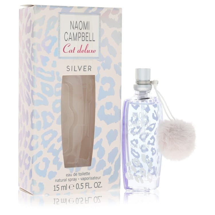 Naomi Campbell Naomi Campbell Cat Deluxe Silver