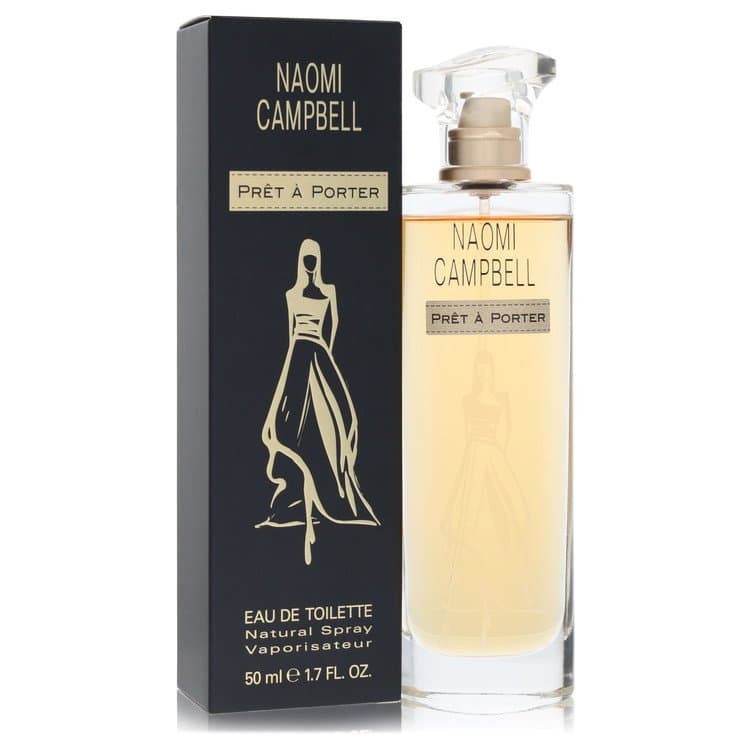 Naomi Campbell Naomi Campbell Pret A Porter