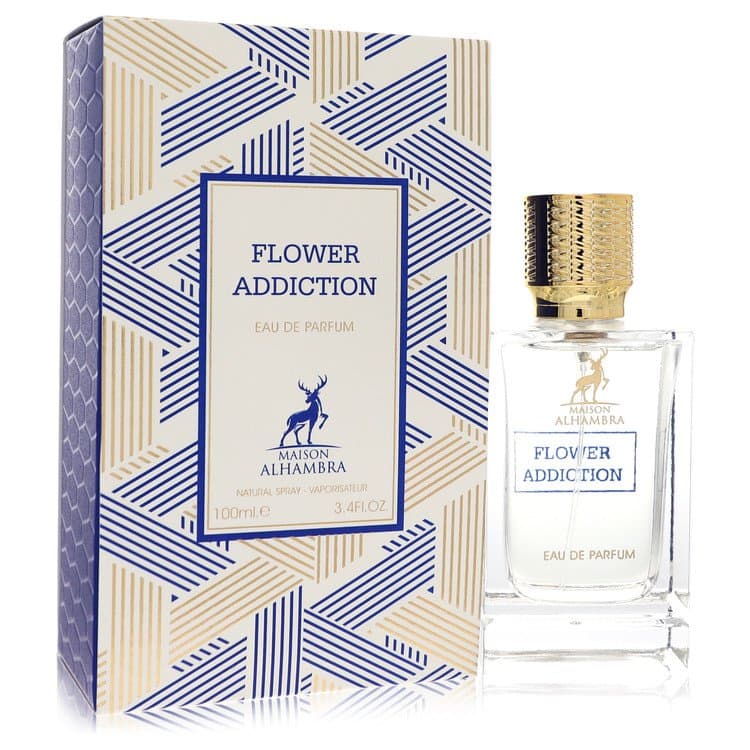Maison Alhambra Narcotic Flower Addiction