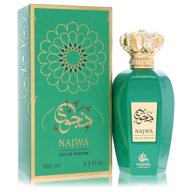 Nasma Nasma Najwa
