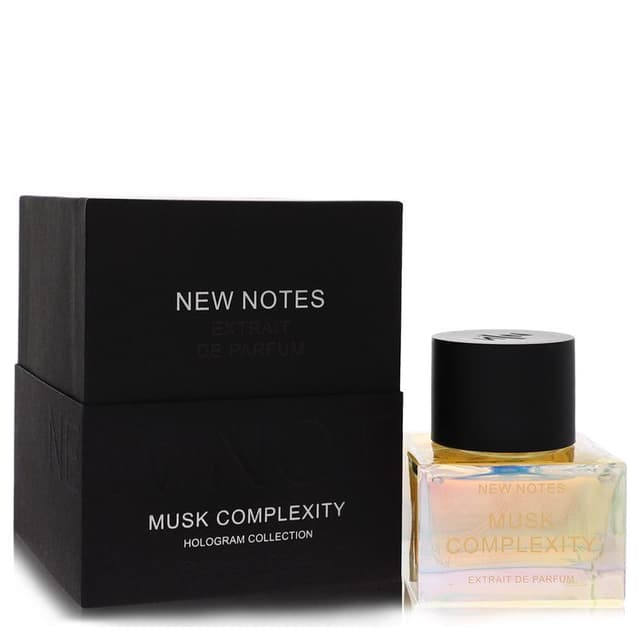 New Notes New Notes Musk Complexity