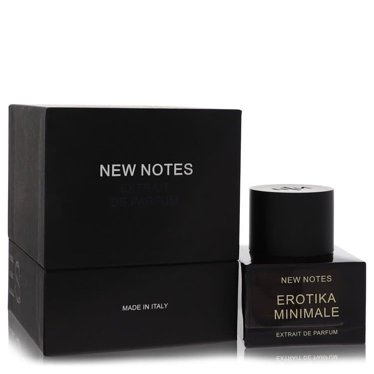 New Notes New Notes Erotika Minimale