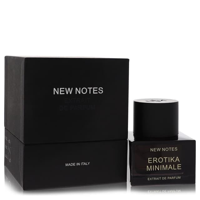 New Notes New Notes Erotika Minimale