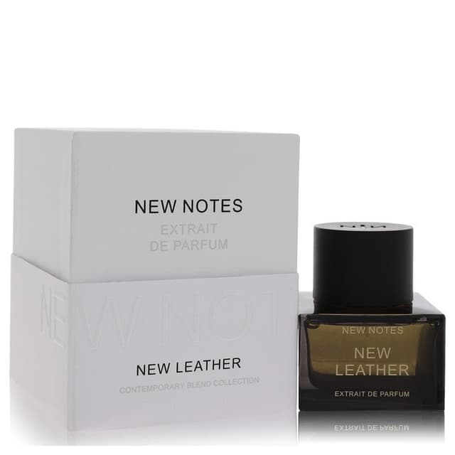 New Notes New Notes New Leather