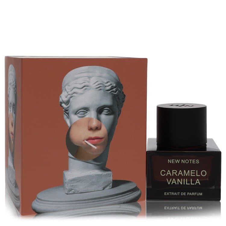 New Notes New Notes Caramelo Vanilla
