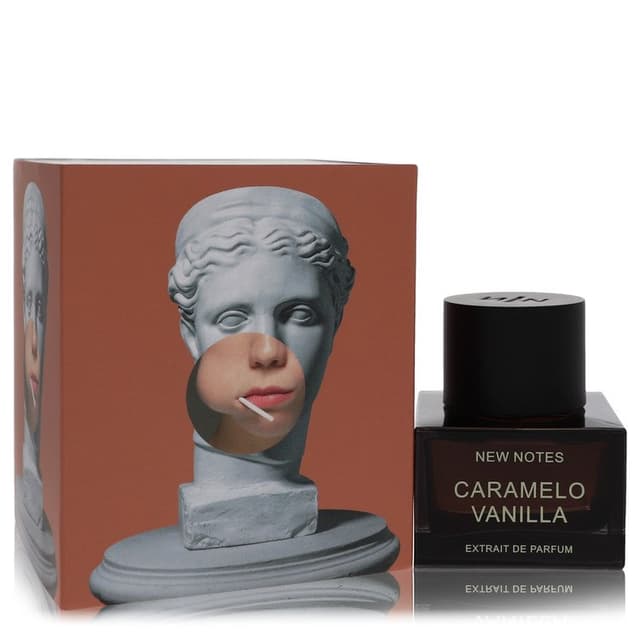New Notes New Notes Caramelo Vanilla