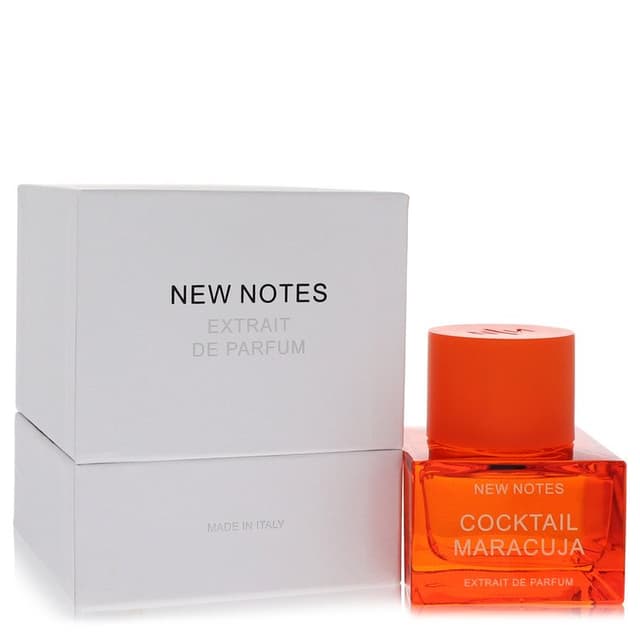 New Notes New Notes Cocktail Maracuja
