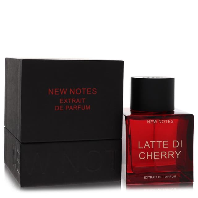 New Notes New Notes Latte Di Cherry