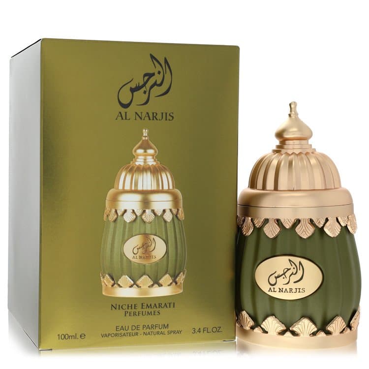 Lattafa Niche Emarati Al Narjis