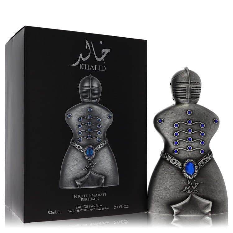 Lattafa Niche Emarati Khalid